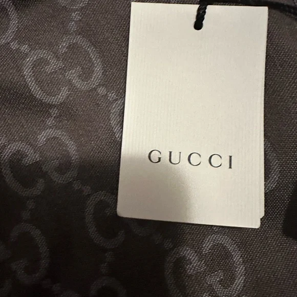 Authentic Gucci Scarf - Picture 1 of 3
